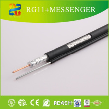 Câble coaxial pour VHF (RG11 Messenger)